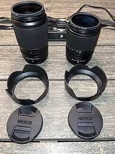 Objectifs: Nikon Objektiv 18-140 – D'occasion à Faulensee par Neubi71 1
