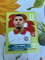 Sticker Ismael Gharbi Panini FIFA World Cup 2026 United Edit