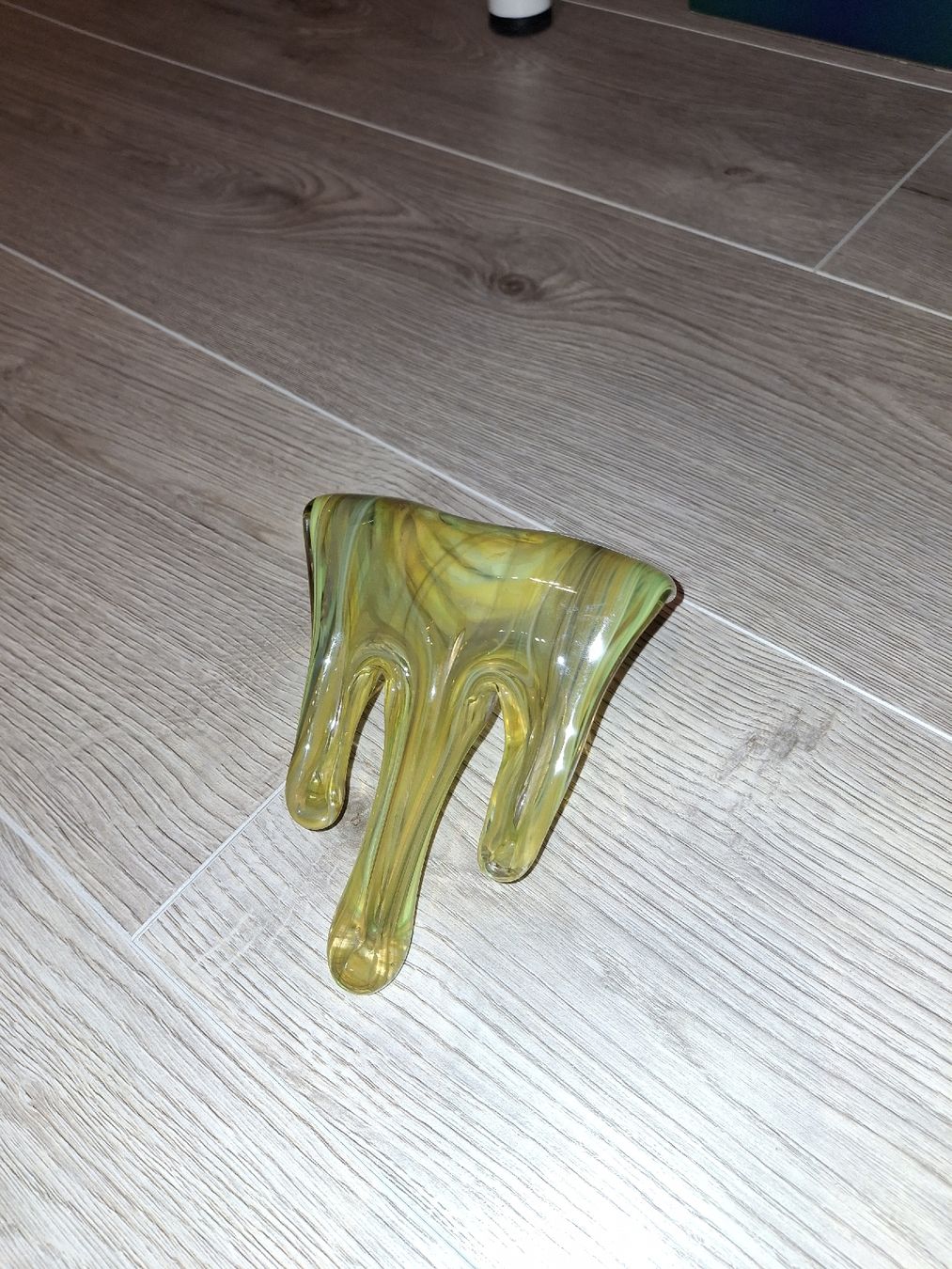 Tutte le decorazioni: Kantenhocker Farbglashütte Lauscha, Neu – Nuovo (secondo la descrizione) da Oberbuchsiten venduto da nat_gqs7 2