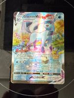 Pokemon Glaceon VMAX Evolving Skies Karte 209/203