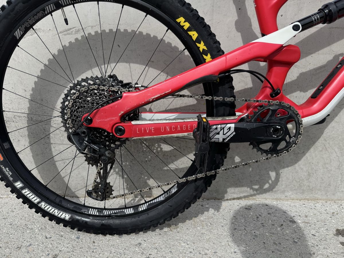 YT Biciclette: YT Jeffsy CF - Grösse L – Usato da Flims Dorf venduto da Fanta1ch 3