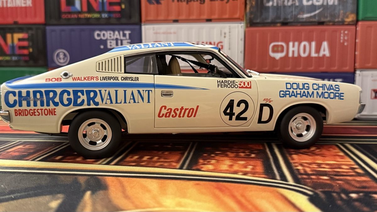 Chrysler Voitures modèles: Dodge Charger 42D  Chrysler 1:18 – Neuf (Voir description) à Basel par Zomeg 4
