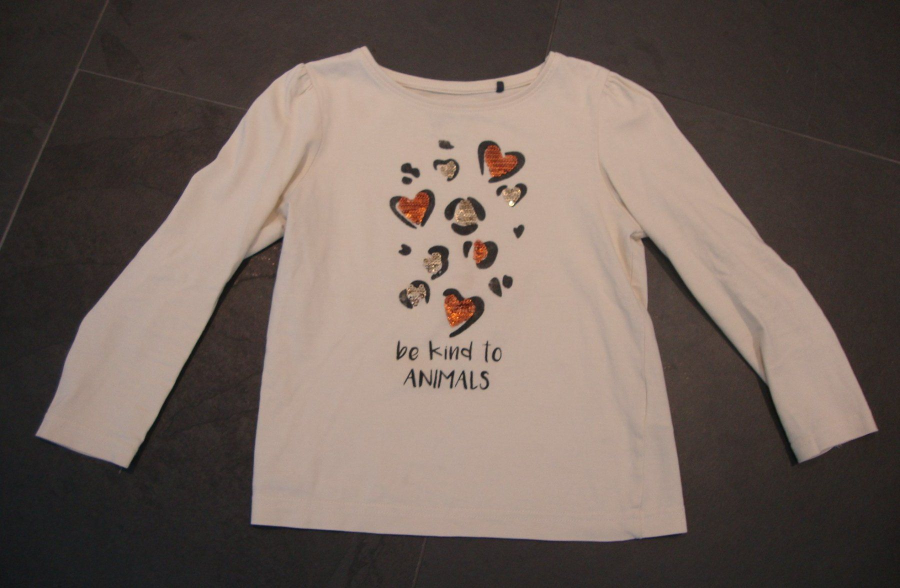 Maglioni & Felpe: ++ leichter Pullover von Kids ++ Gr. 110 / 116 ++ in beige – Usato da Chur venduto da aladin_04