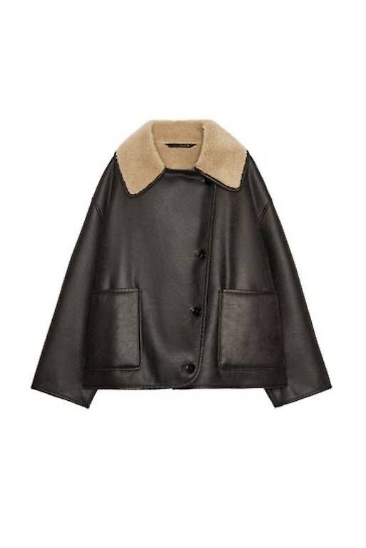 Giacche: Zara Fell Jacke – Usato da Basel venduto da kis_g8bg 2