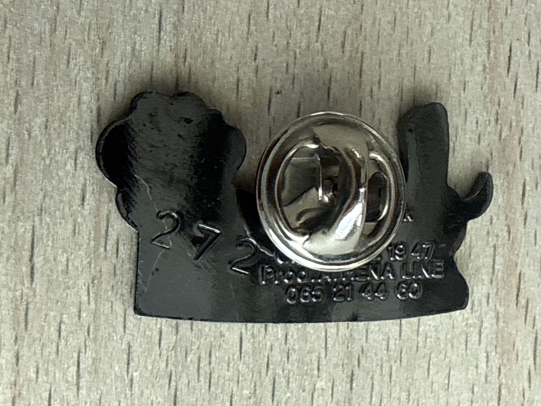 Plaquettes & Badges: Pin Polizeihund – D'occasion à Glattbrugg par Schweigmatt 1