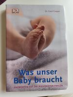 Buch Was unser Baby braucht Dr. Carol Cooper DK Verlag