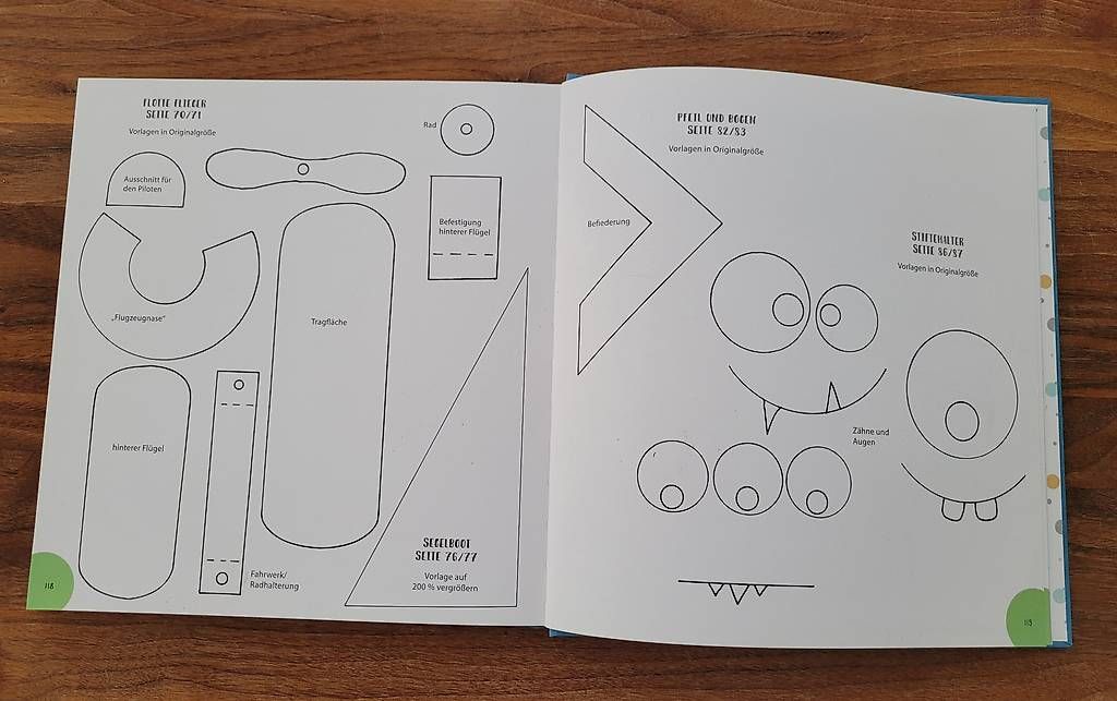 Libri: Das Oma und Opa Bastelbuch – Nuovo (secondo la descrizione) da Boll venduto da eva_gs8n 3