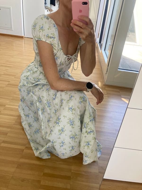 H&M Vestiti: H&M (Doen dupe!) dress – Nuovo (secondo la descrizione) da Bottmingen venduto da Poppyfields 1