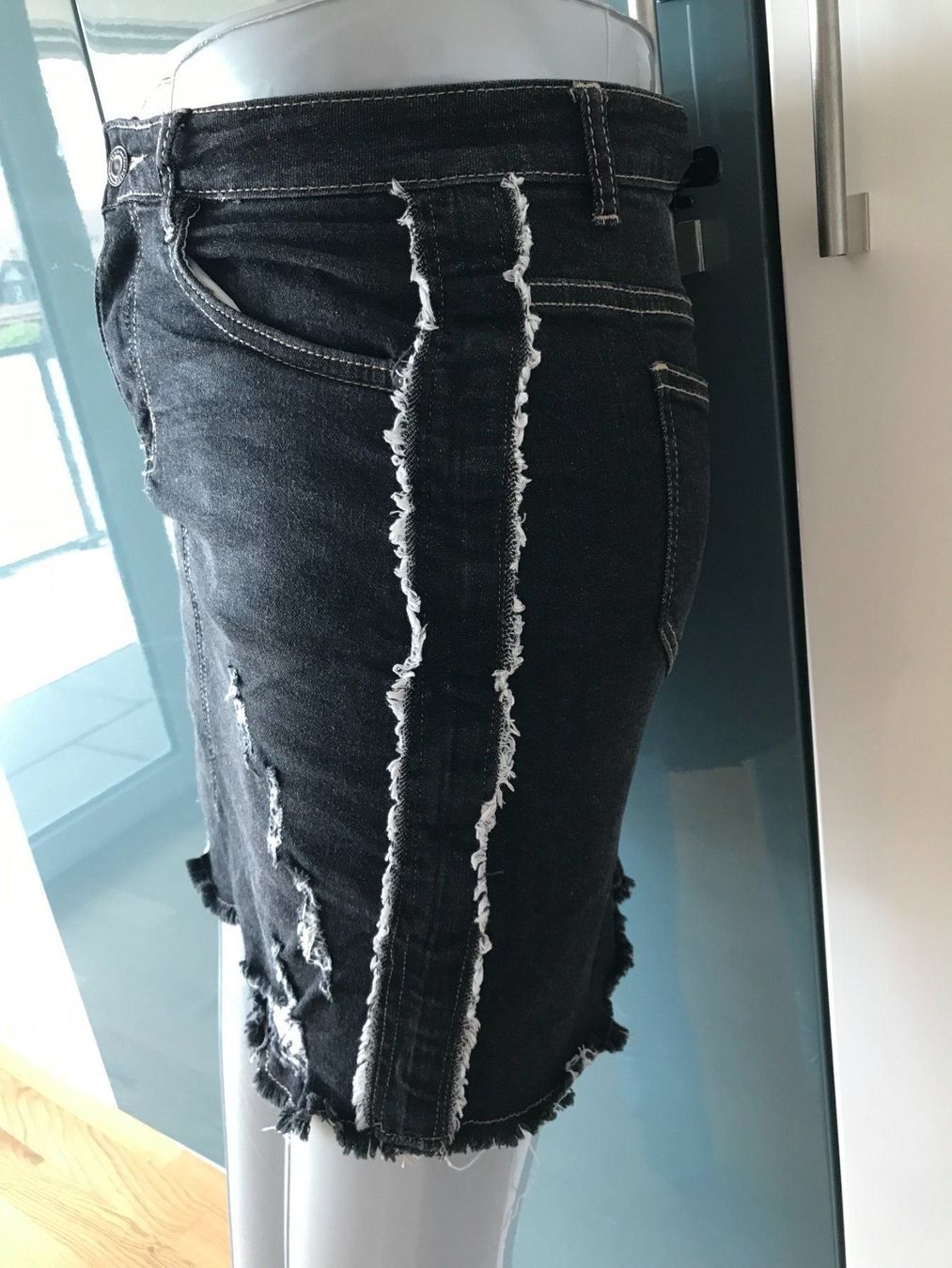 Röcke: Hosenrock Damen M38 Schwarz – Gebraucht aus Duebendorf von Alexandertreyer 5