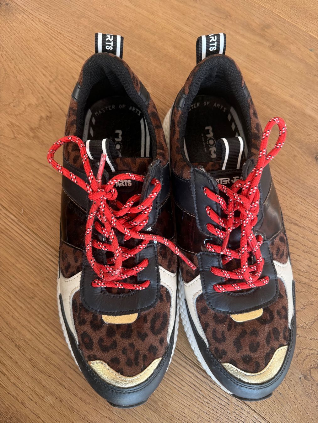 Scarpe da donna: Master of Arts Schuhe – Nuovo (secondo la descrizione) da Willerzell venduto da sabo.ca