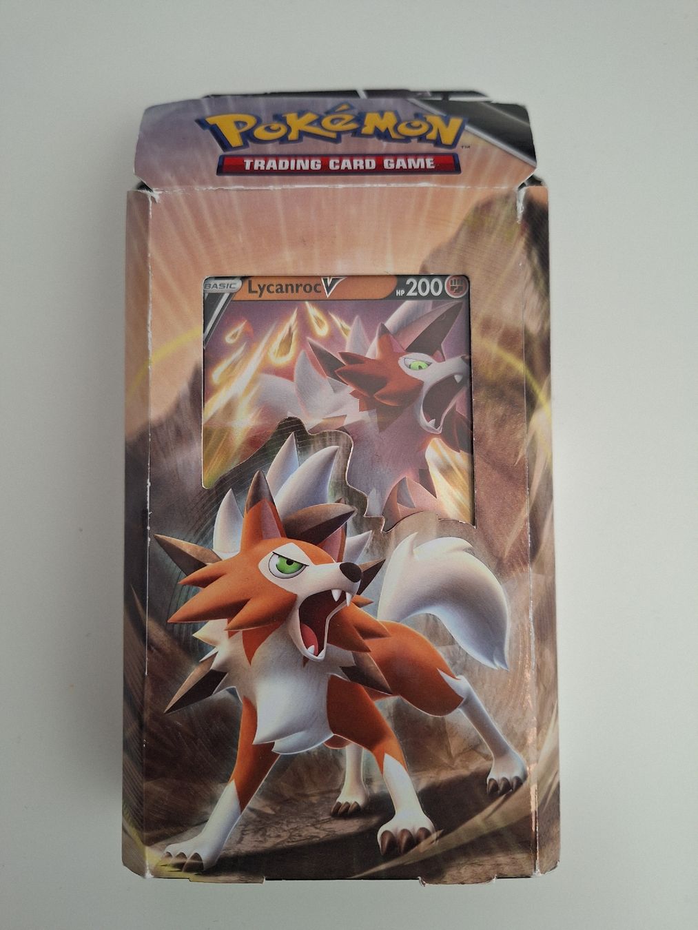 Pokémon Cartes à collectionner: Pokémon Battle Deck Lycanroc V – Neuf (Voir description) à Kölliken par ichiban01