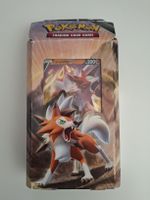 Pokémon Battle Deck Lycanroc V