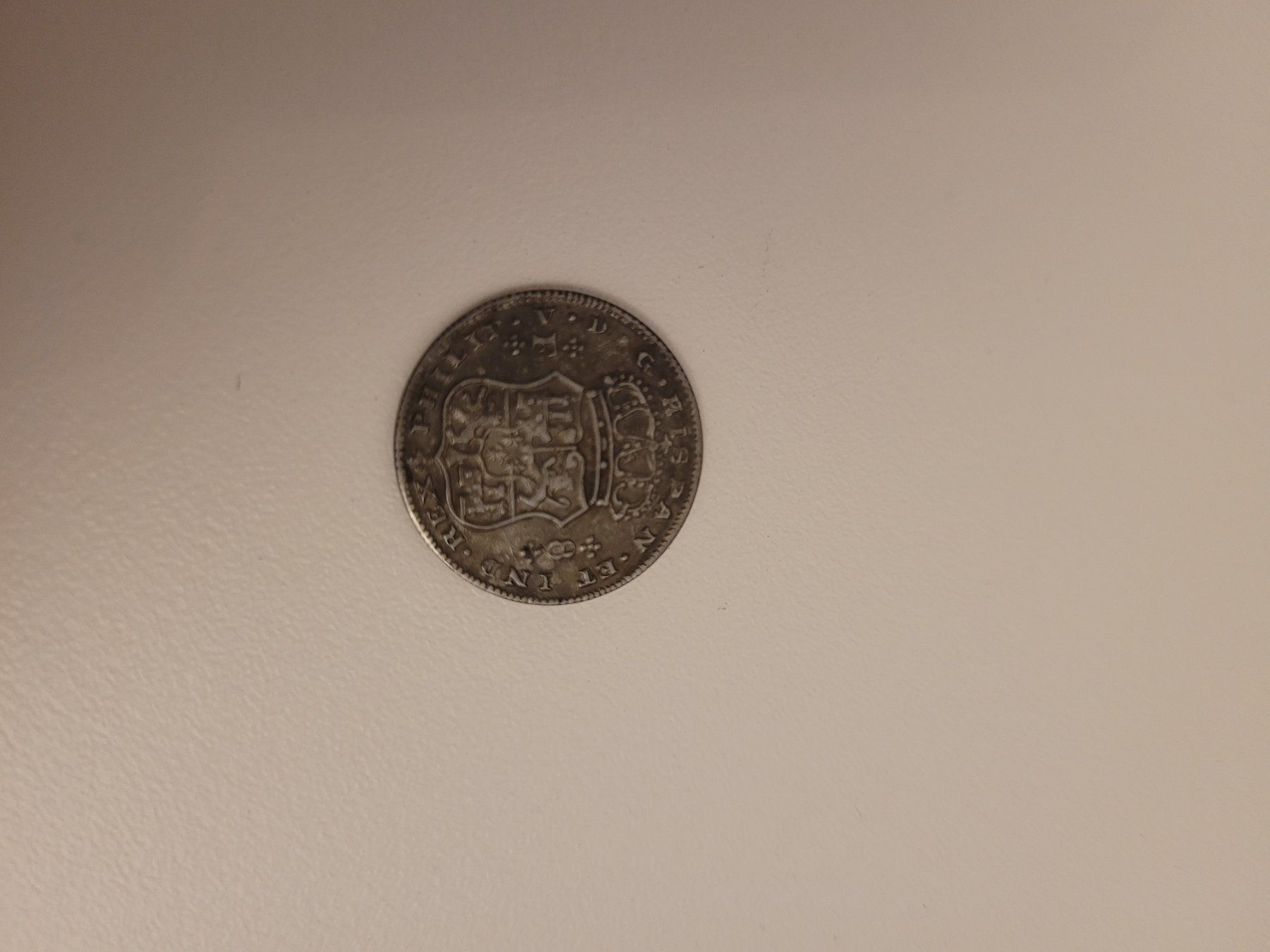 Tutti le monete: Spanien 1732 Replika/Kopie 21mm – Usato da Inwil venduto da Flower2325