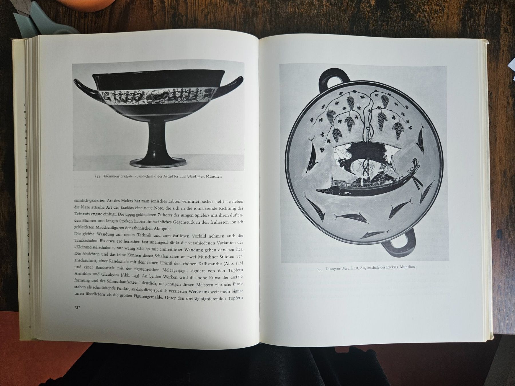 Libri: Griechische Vasen - Ernst Buschor - Buch – Usato da Luzern venduto da Belethors_GenGoods 3