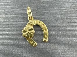 Anhänger 750 Gold