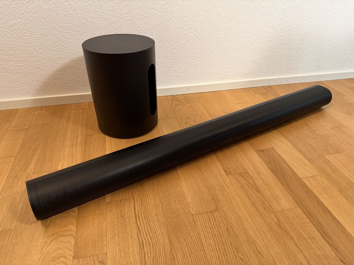 Sonos Haut-parleurs: SONOS Arc + Sub mini – D'occasion à Pfaffhausen par wham-bam 1