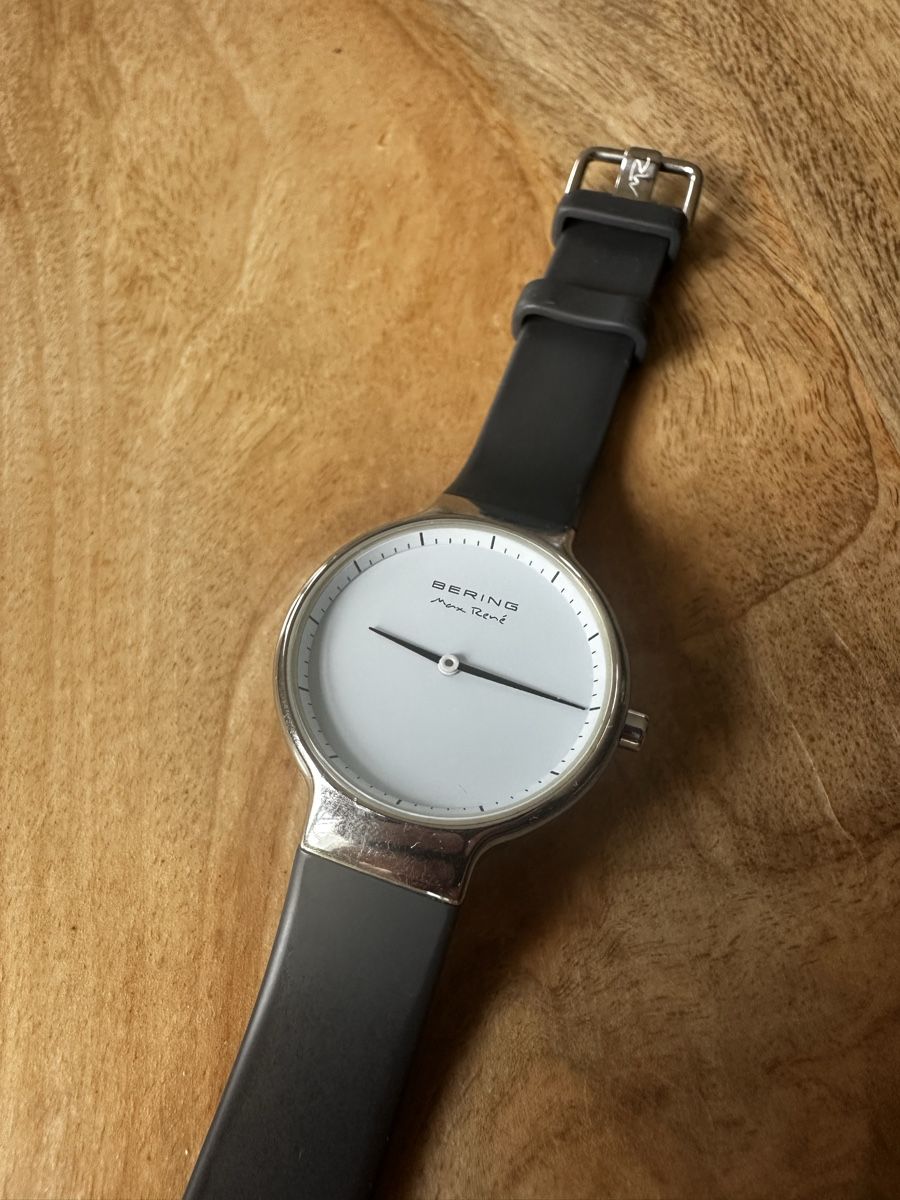 Uhren: Bering Max Rene Watch White Dial Used Condition – Gebraucht aus Thalwil von joh_krt6 1
