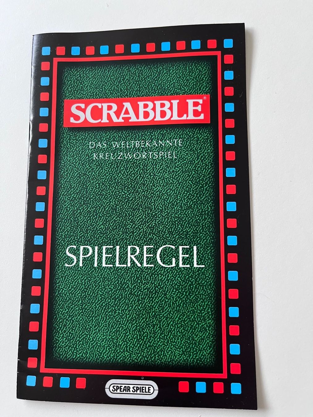 Mattel Spiele: Brettspiel – Neu (gemäss Beschreibung) aus Liestal von suz_2xmj 6