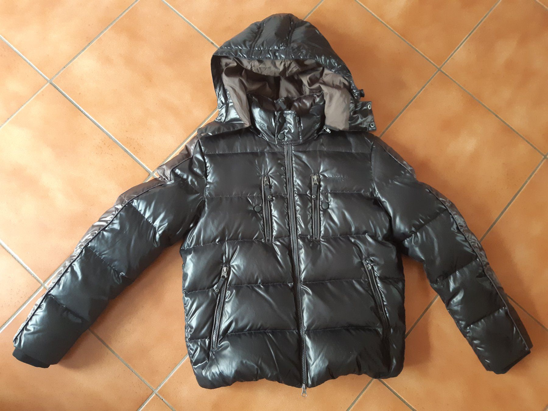 Geox Giacche: Piumino Geox – Usato da Magliaso venduto da Dlele