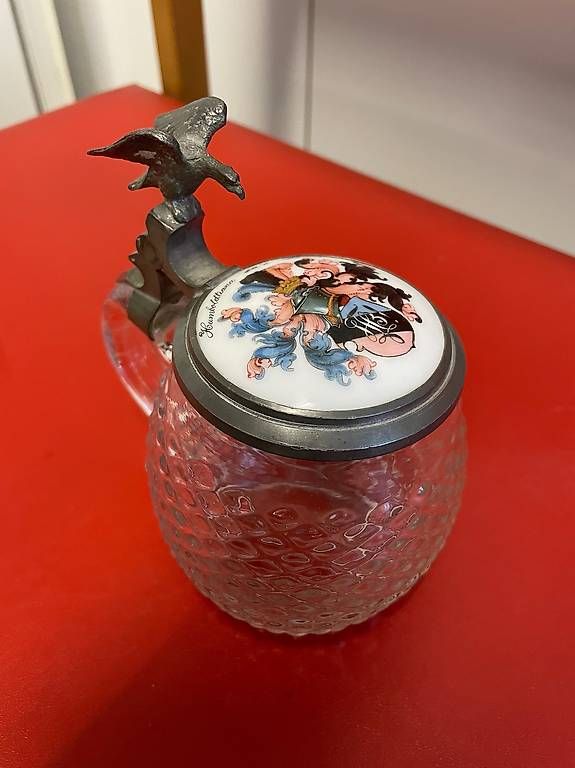Carafes: Glaskrug  – D'occasion à Bolligen par sal_9dts