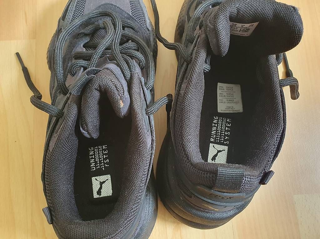 Scarpe da donna: Chaussures Puma Running Taille 38 – Usato da Nidau venduto da jul_6tpv 2