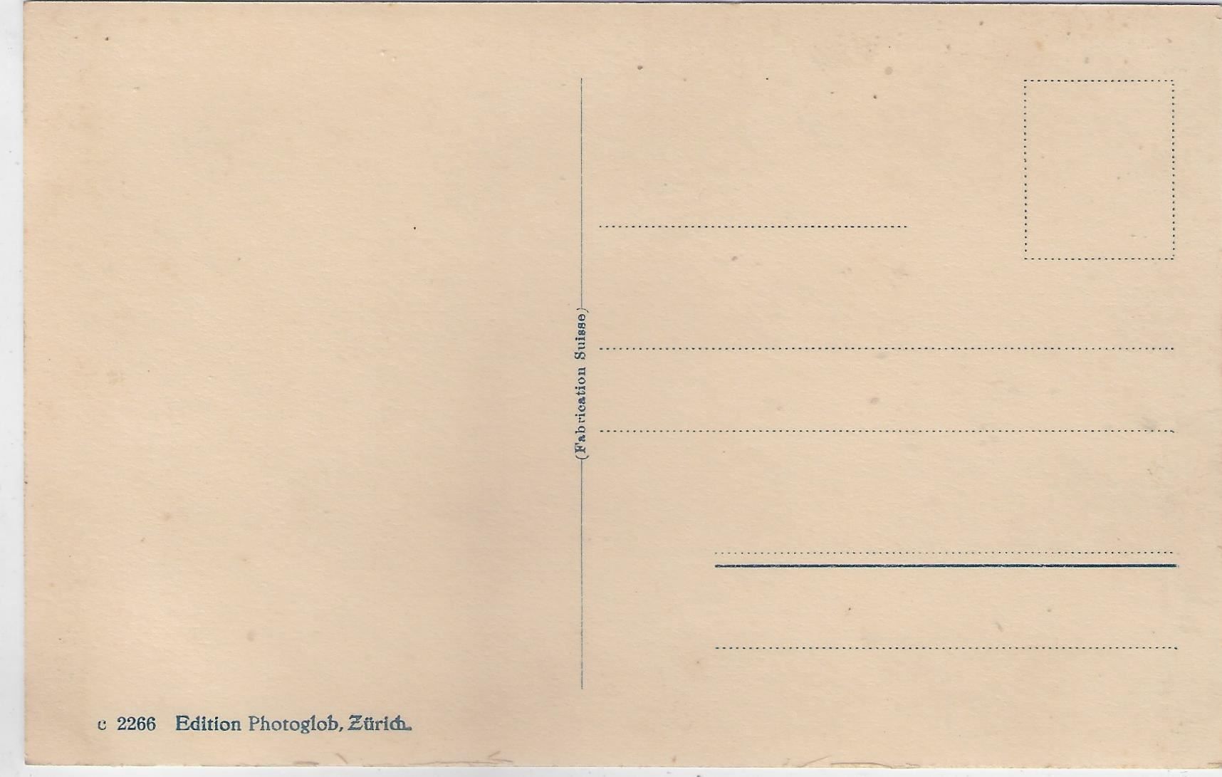 Cartoline postali: St. Gallen - Bahnhof und Post - Tram – Usato da Ettingen venduto da Kartenplanet 1