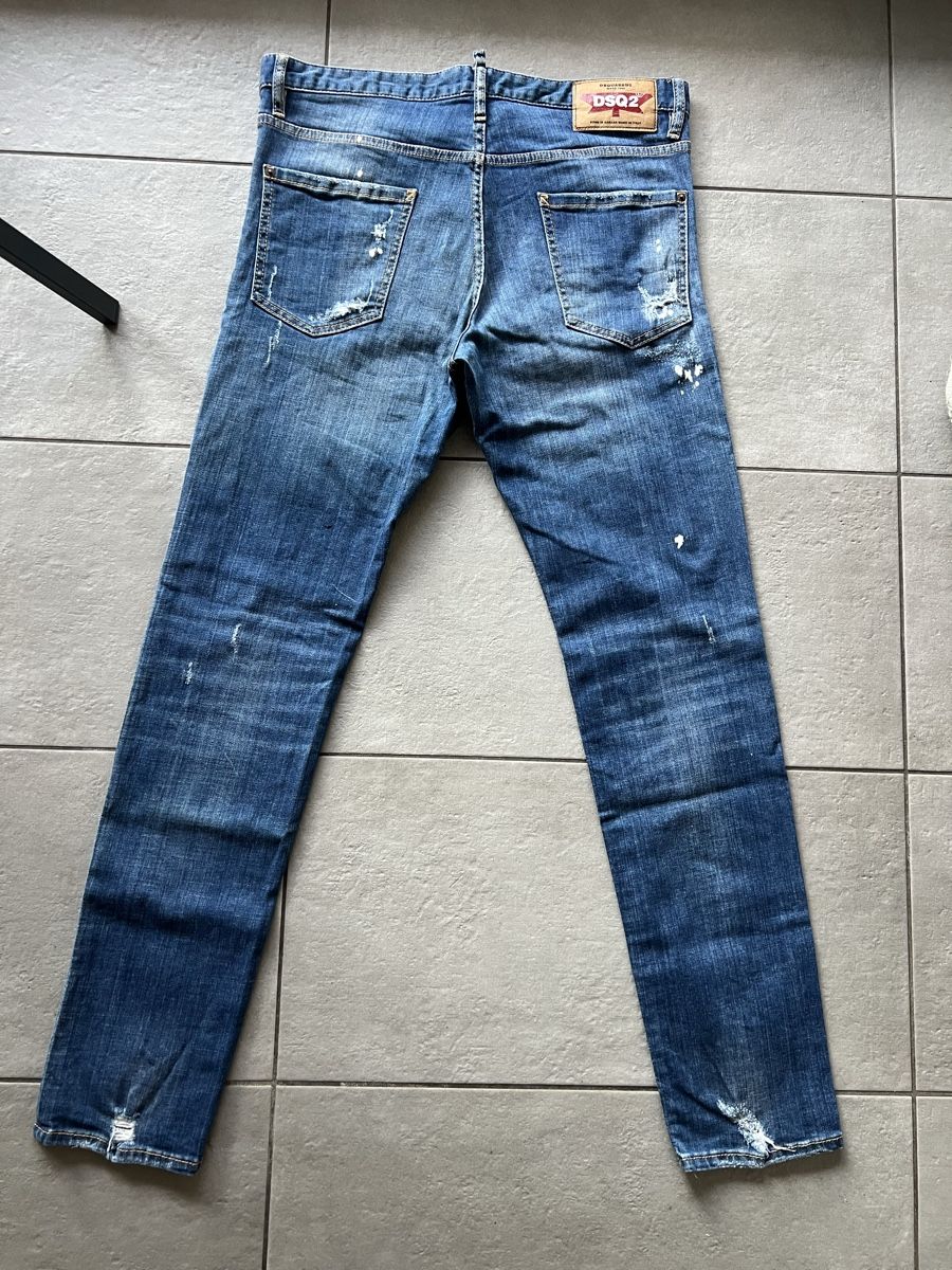 Dsquared2 Jeans: Dsquared2 jeans uomo 52 – Usato da Mendrisio venduto da fly_9wzx 6