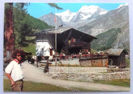 Restaurant zur Schäferstube, Saas-Fee
