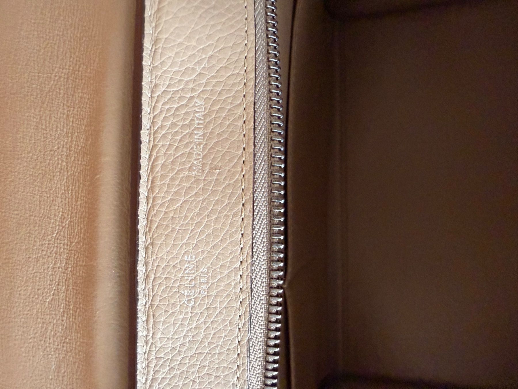 Celine Borse da donna: Original Celine Trapeze Beige – Usato da Würenlos venduto da Ela_73 7
