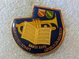 Ansteckpin 210: MG Lützelflüh Goldbach