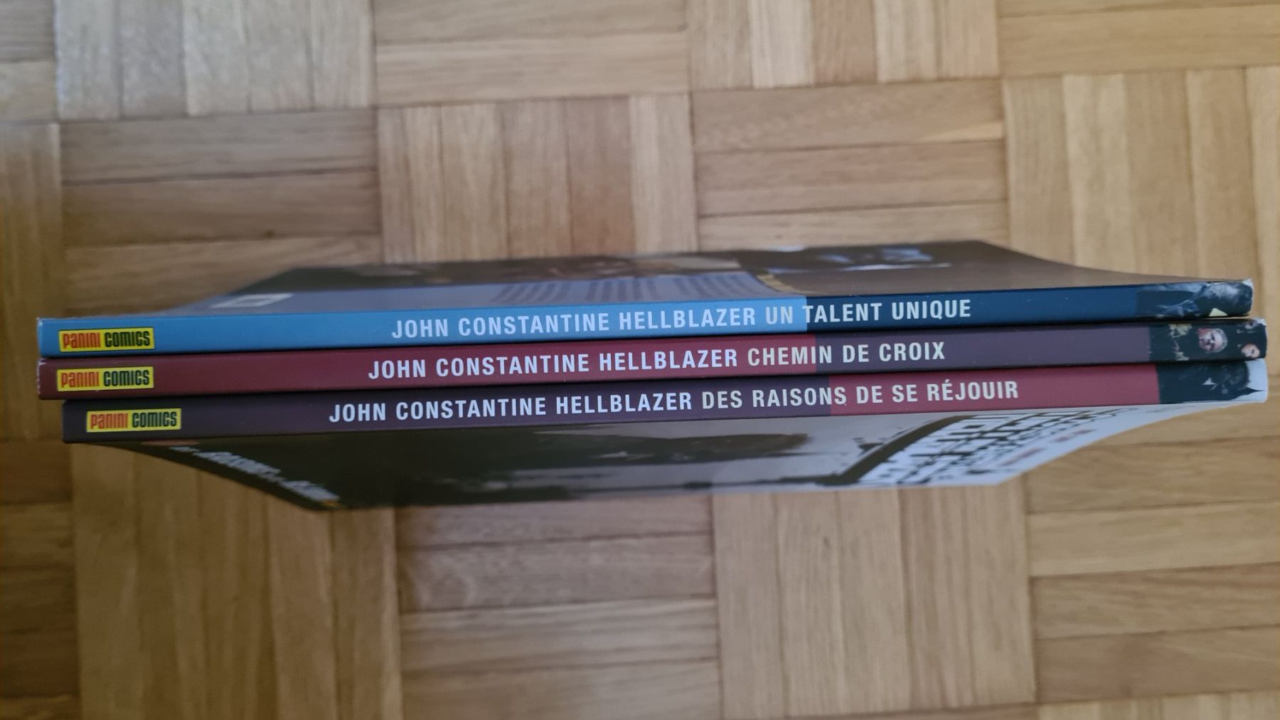 BD: Hellblazer (lot de 6) – D'occasion à Genève par fab2401 4
