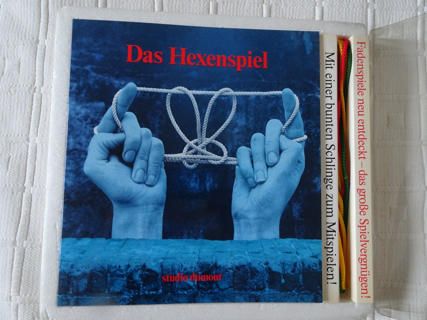Libri: Das Hexenspiel,neuer Preis! – Nuovo (secondo la descrizione) da Bünzen venduto da Tango33A