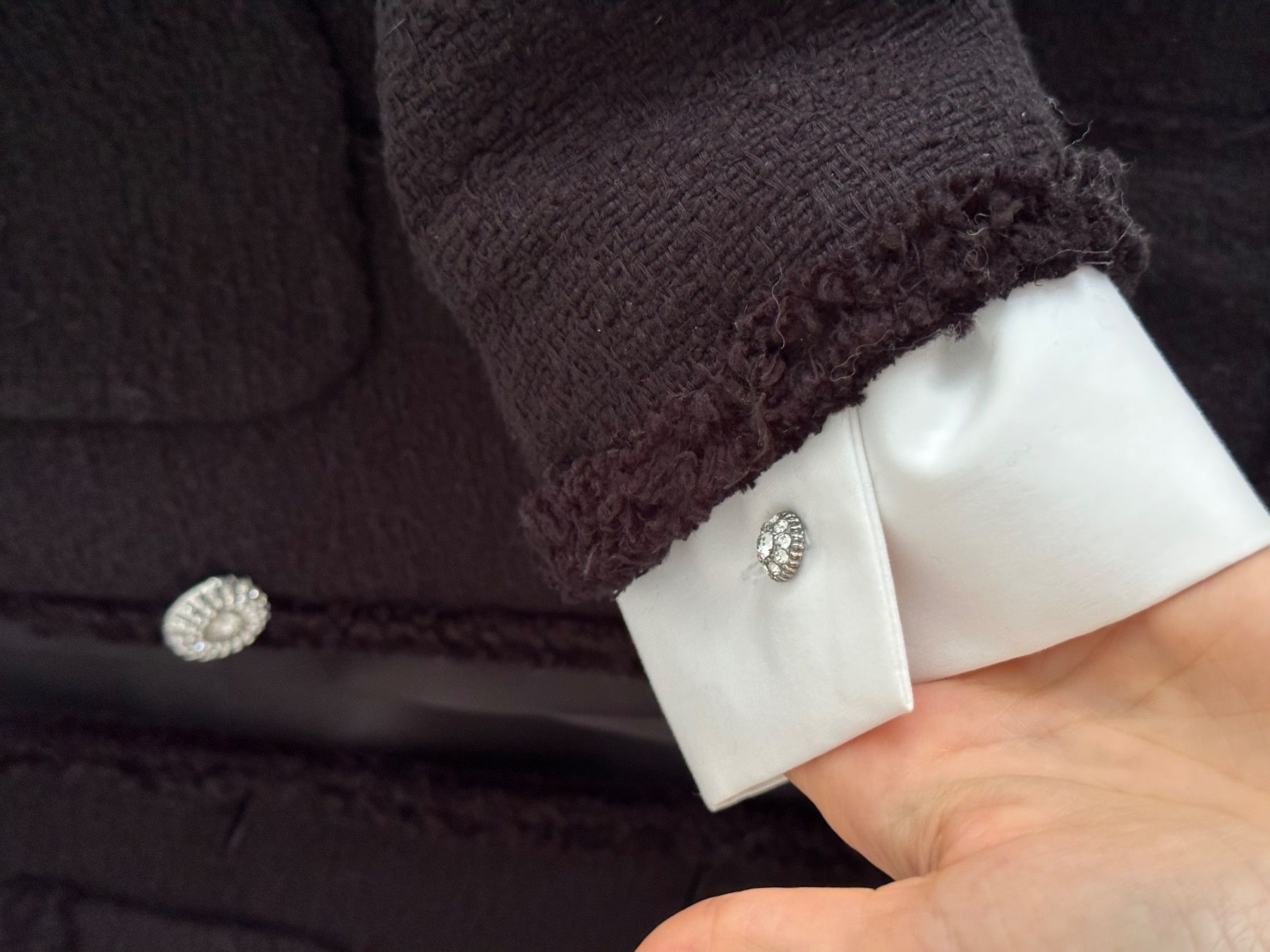 Zara Giacche: Zara schwarz jacke/blazer, Gr.S – Nuovo (secondo la descrizione) da Zollikerberg venduto da Salemybest 3