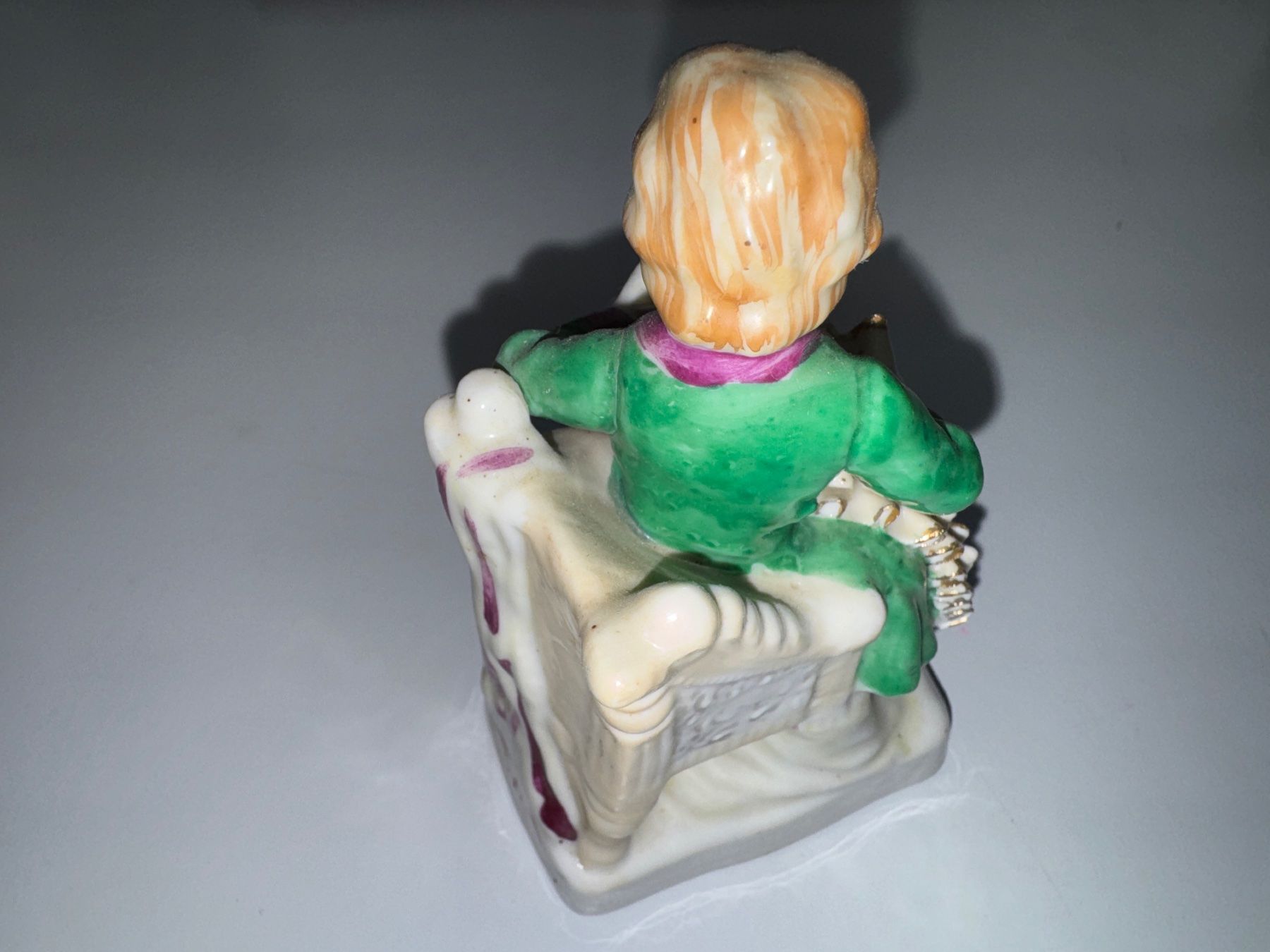 Statuette: Porzelan Figur (m) – Nuovo (secondo la descrizione) da Humlikon venduto da GX30 2