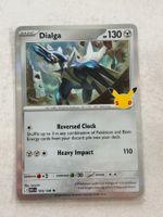 Pokémon 30th – Dialga – 103/128 – English – New