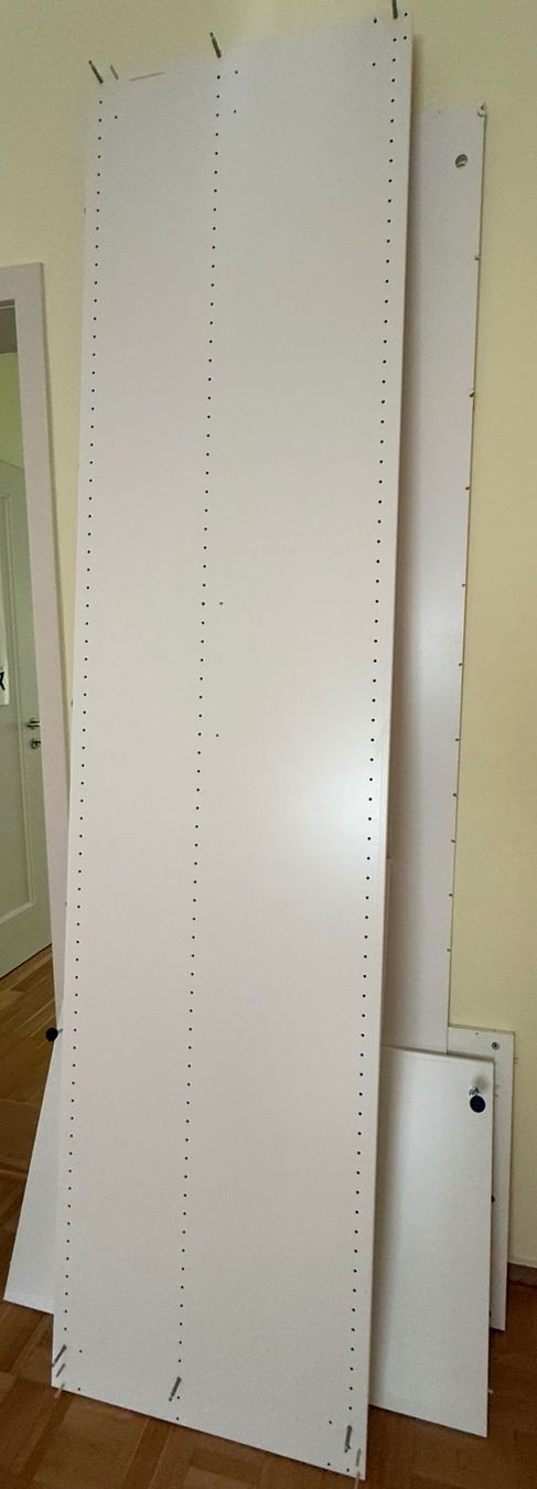 Armoires: Ikea Pax Frame 100x58x236 – D'occasion à Zürich par lar_7kyg 7