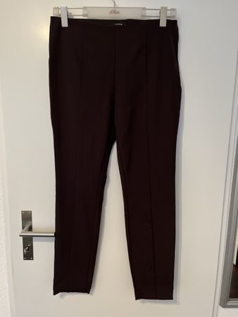 Schicke Hose von comma, Herbst-Look, Grösse 42