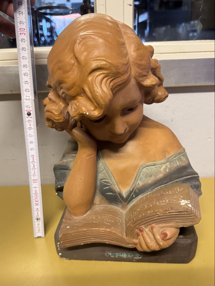Sculture & Statue: Skulptur aus Gips  – Usato da Schlieren venduto da Freundlich02