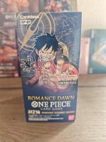 One Piece OP-01 Romance Dawn Booster Box EN Sealed (Neuf avec emballage  d'origine)  Killwangen pour CHF 1300  avec livraison | Acheter sur Ricardo
