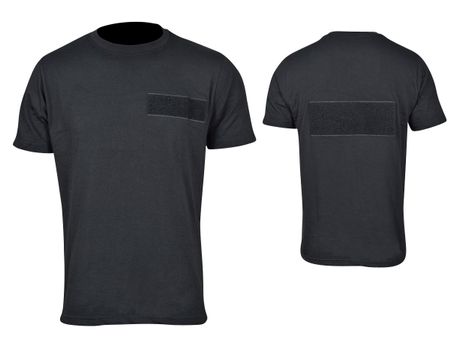 T-Shirt Security Sicherheit Arbeitsshirt Schwarz 10 stück