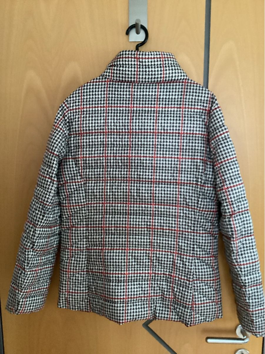 Tom Tailor Jacken: Tom Tailor, leichte Steppjacke mit Loop – Gebraucht aus Wassen UR von SABDOM 1