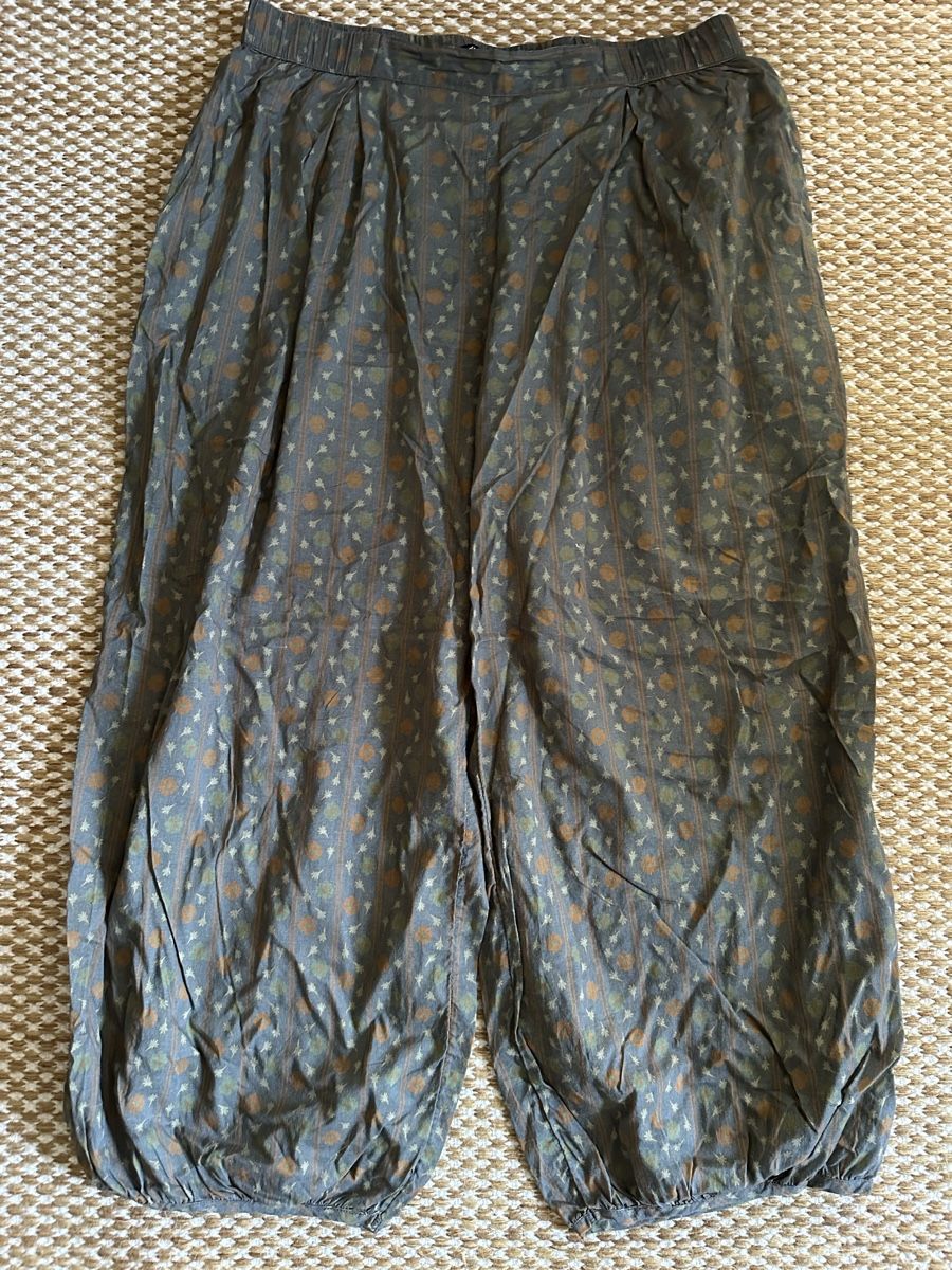 Gudrun Sjöden Pantalons: GUDRUN SJOEDEN Sommerhose L – D'occasion à Steffisburg par ThymusVulgaris