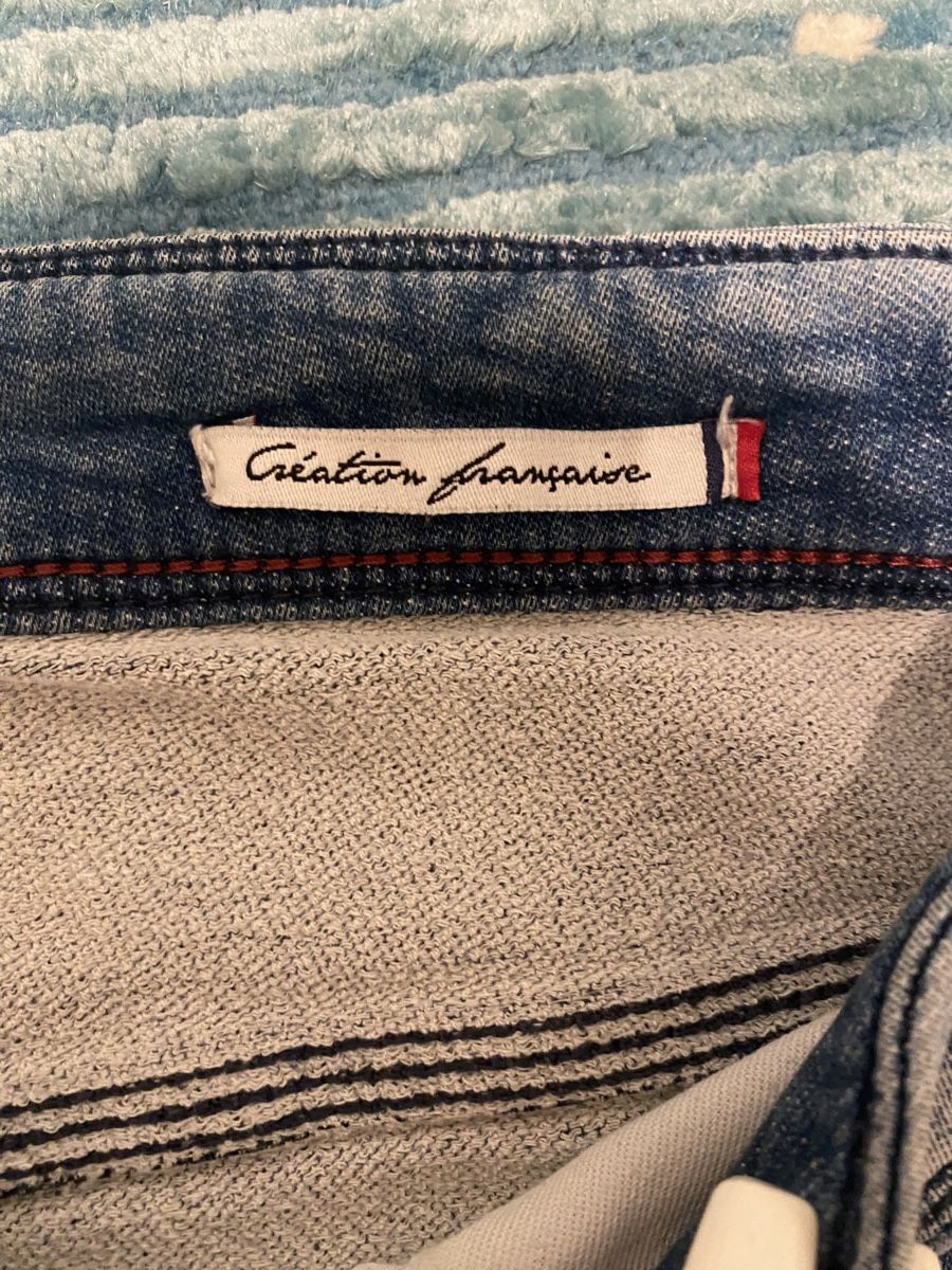 Jeans: Japan Rags Herren Jeans – Usato da Rorschach venduto da lvi_p29s 2