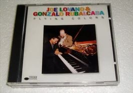 Flying Colors - Gonzalo Rubalcaba & Joe Lovano  - Jazz CD