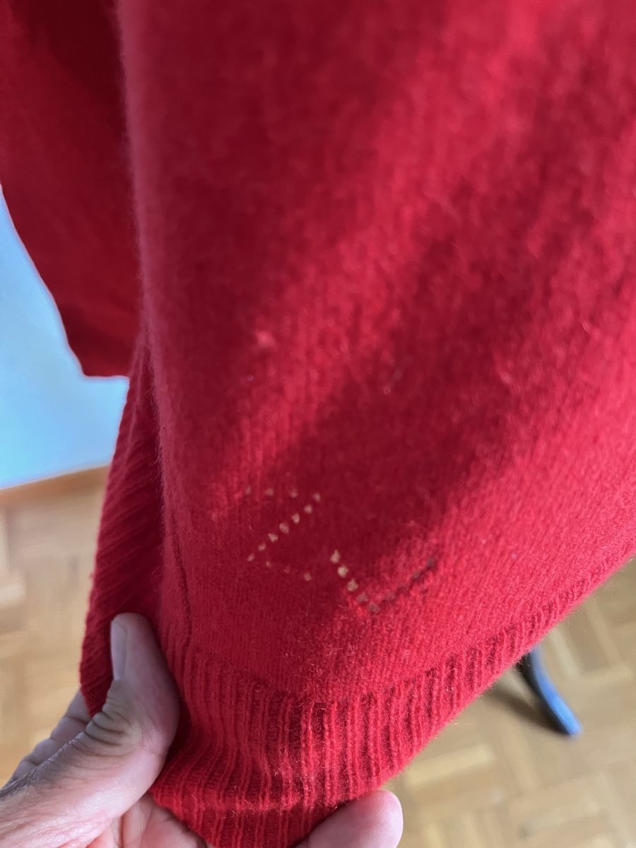 Pullover & Sweatshirts: Pull zadig et voltaire taille L  + jaquette violette – Defekt aus Genève von ct_fqr8 4