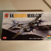 3319 ... D.H. 98 Mosquito NF. XIX / J-30 ... Airfix 03062