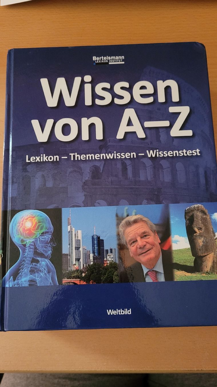 Bücher: Bertelsmann Lexikon – Gebraucht aus Effretikon von FoFo182