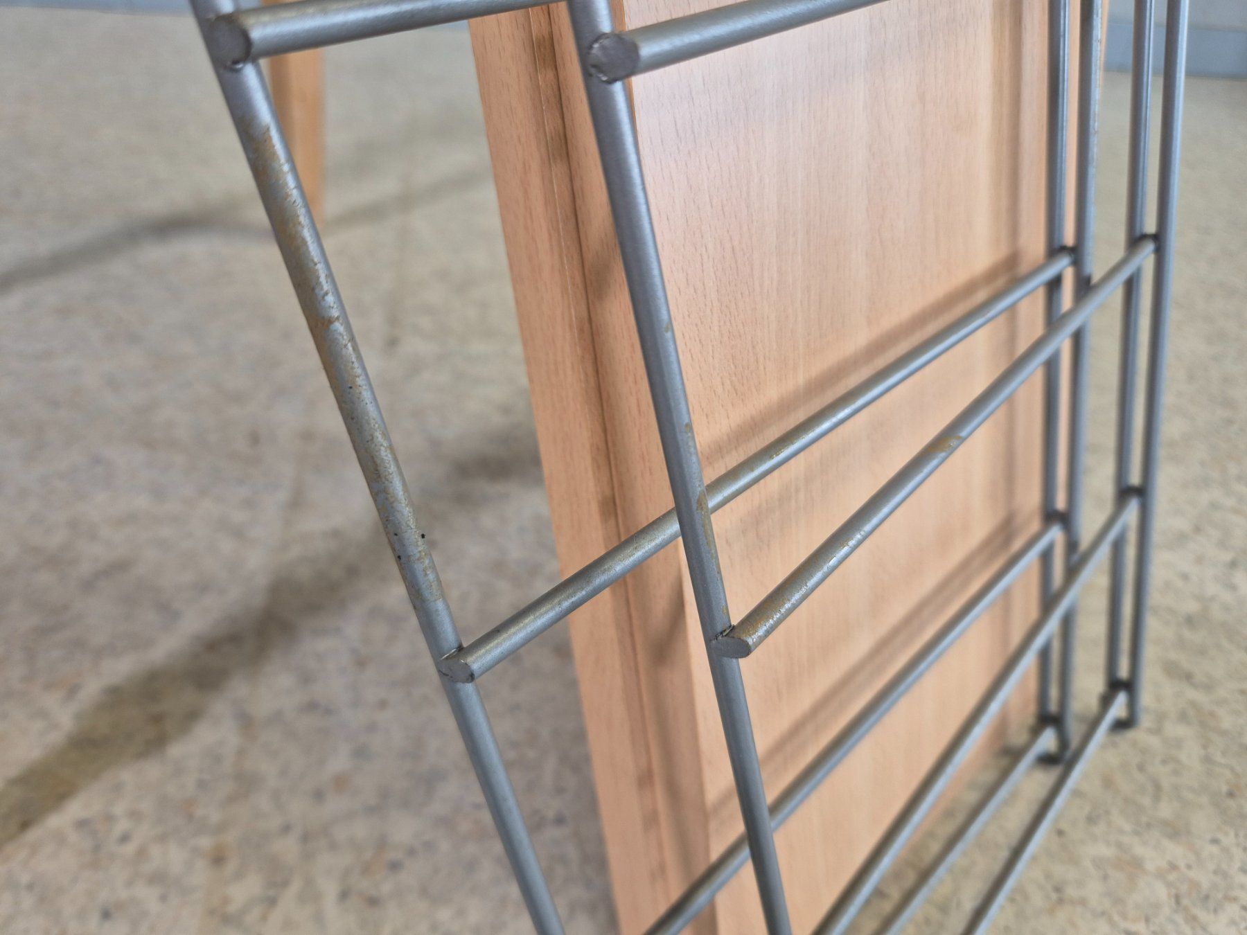 Scaffali: String Style Regal Stringregal Shelf Wandregal Hängeregal – Usato da Nottwil venduto da Wondewa-Shop 4
