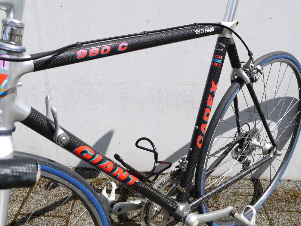 Vélo de course GIANT CADEX 980C