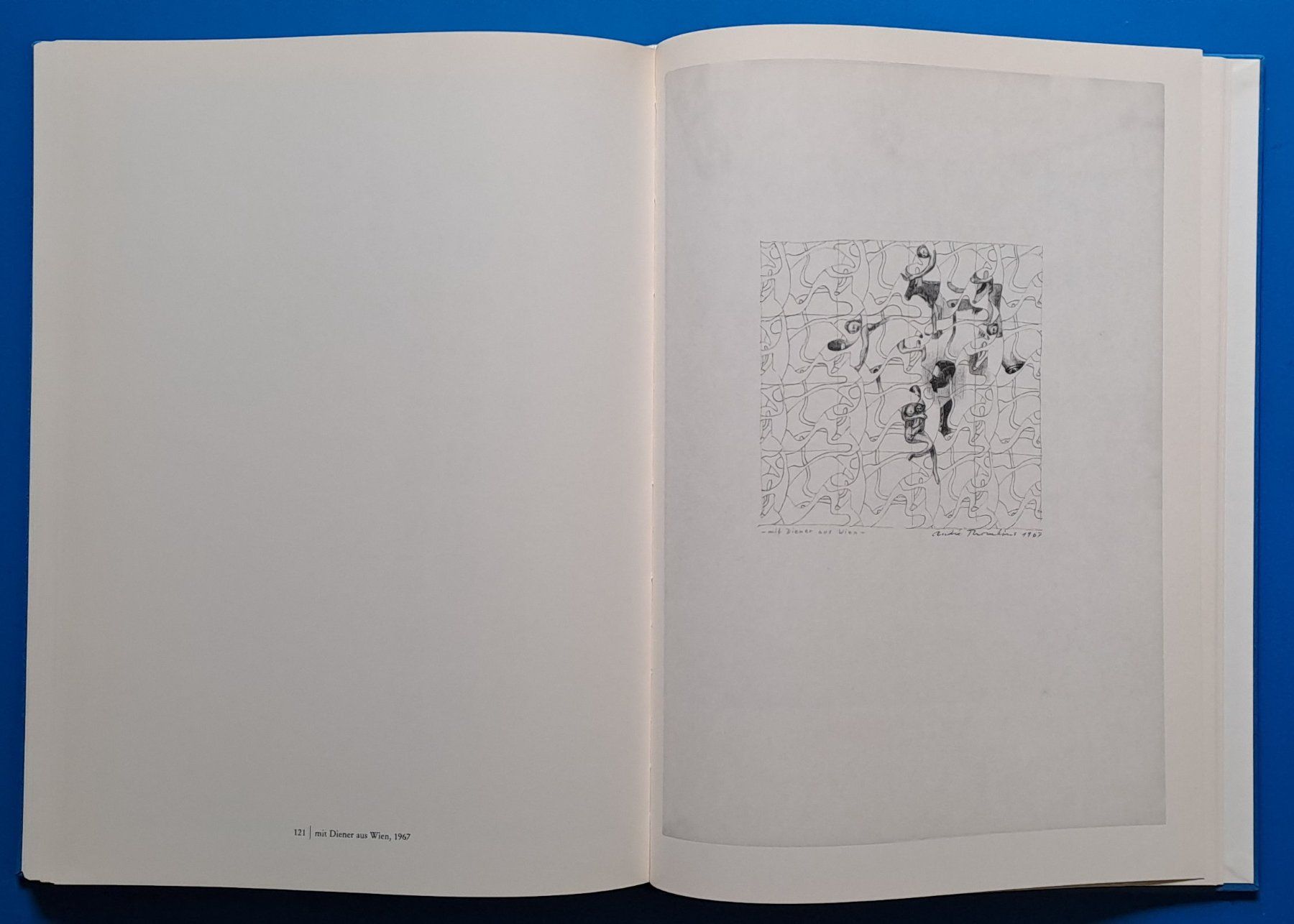 Bücher: André Thomkins. Menschenmöglich. WV.1947-1977 EA – Gebraucht aus Zürich von archiphil 9